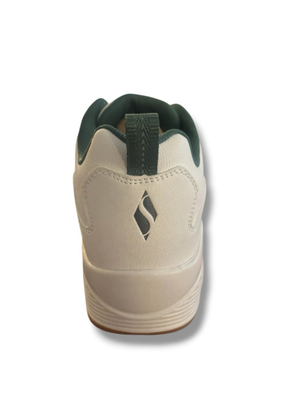 Skechers Men's 183012/WGR Uno Alder Casual Shoes Size 10 - Picture 3 of 7